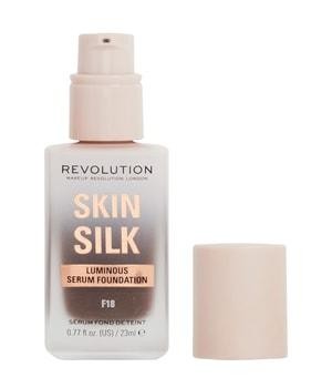 REVOLUTION Silk Serum Foundation