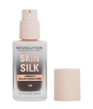 REVOLUTION Silk Serum Foundation
