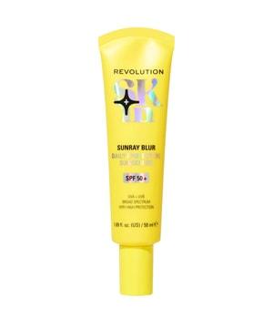 Revolution Skin Sunray Blur Daily Protection Sunscreen SPF 50+ with Niacinamide