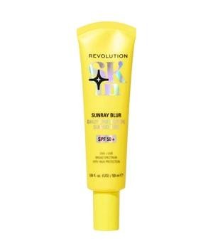 Revolution Skin Sunray Blur Daily Protection Sunscreen SPF 50+ with Niacinamide