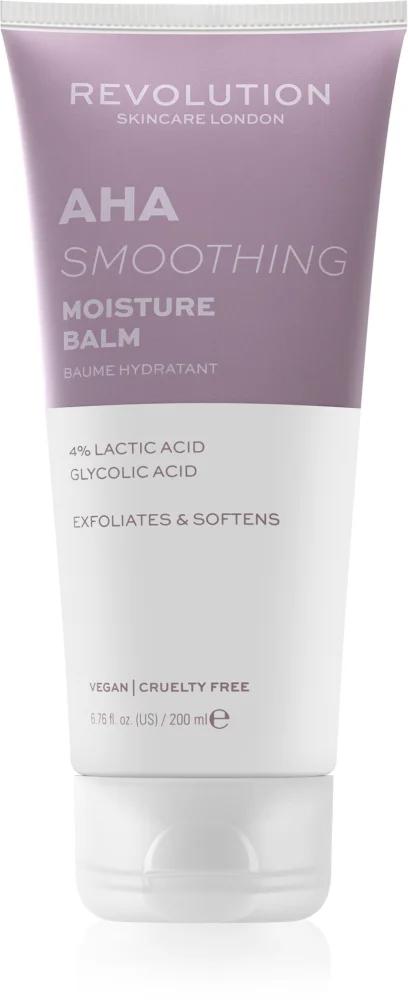 Revolution Skincare Body AHA (Smoothing) moisturizing balm for delicate skin