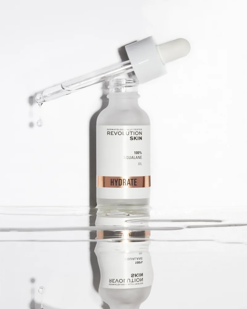 Revolution Skincare Hydrate 100% Squalane 100% Squalane for clear and smooth skin