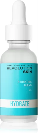 Revolution Skincare Hydrate Blend moisturizing, revitalizing oil for dry skin