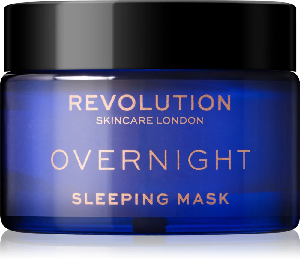 Revolution Skincare Overnight revitalizing overnight mask to renew the skin