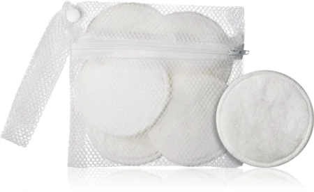 Revolution Skincare Reusable cotton pads for makeup removal and cleansing