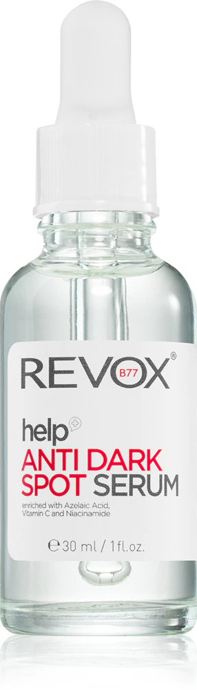 Revox B77 Help Anti Dark Spot Serum Balance care against pigment spots