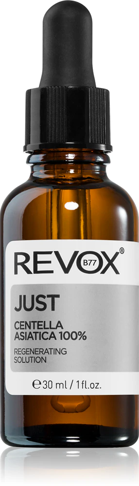 Revox B77 Just Centella Asiatica 100% soothing serum for face and neck