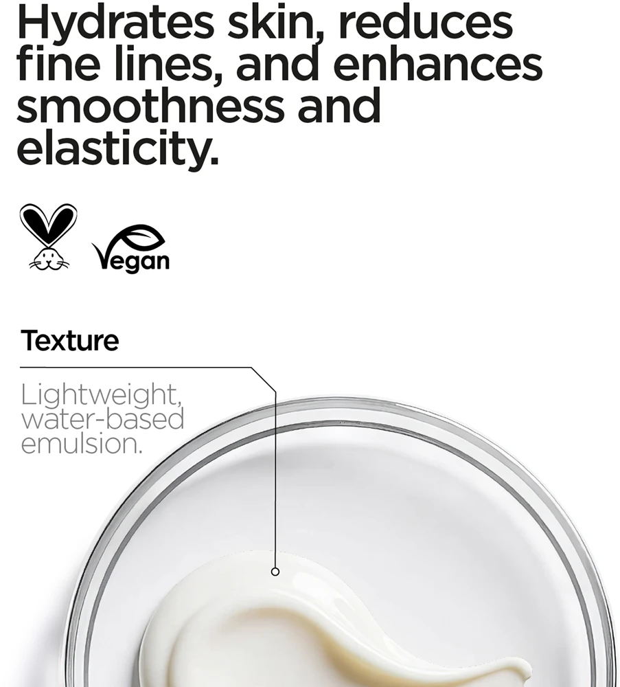 Revox B77 JUST Collagen Amino Acids + HA Moisturizing Emulsion for Face and Neck