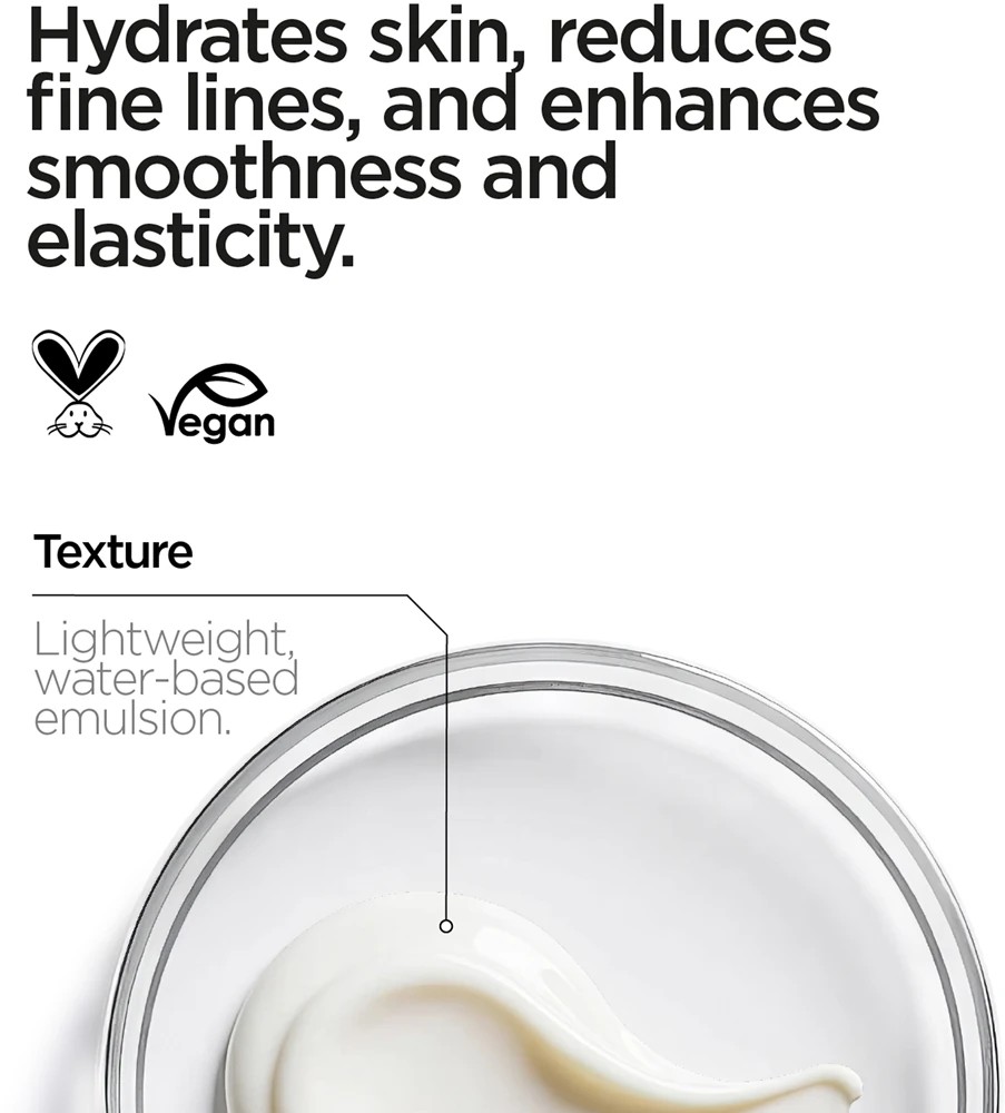 Revox B77 JUST Collagen Amino Acids + HA Moisturizing Emulsion for Face and Neck