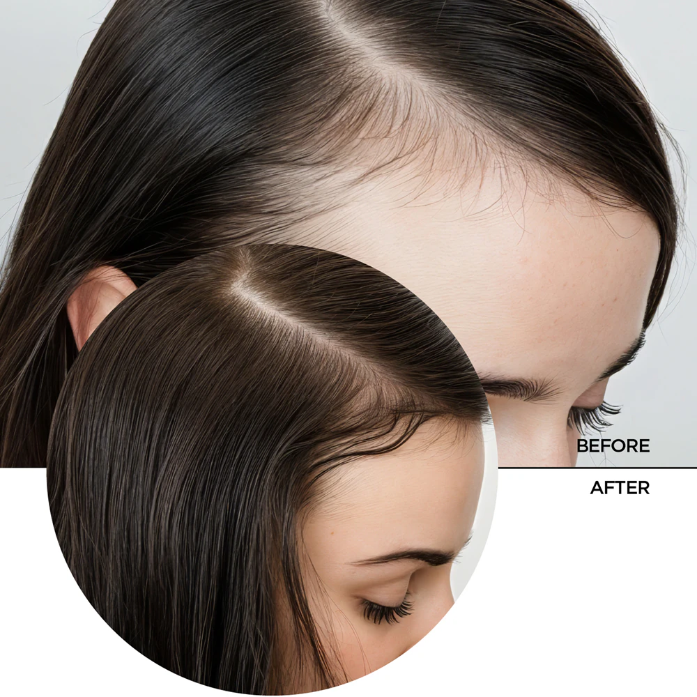 Revox B77 JUST Multi Peptides for Hair Serum for the renewal of hair density