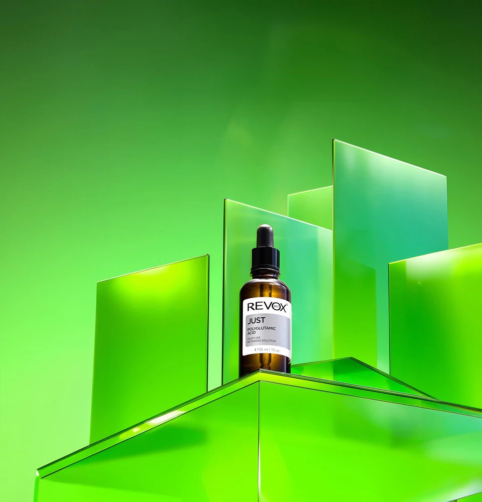 Revox B77 JUST Polyglutamic Acid moisturizing skin serum