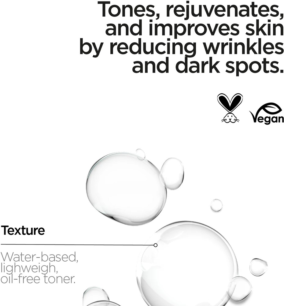 Revox B77 JUST Retinol Tonic for skin rejuvenation