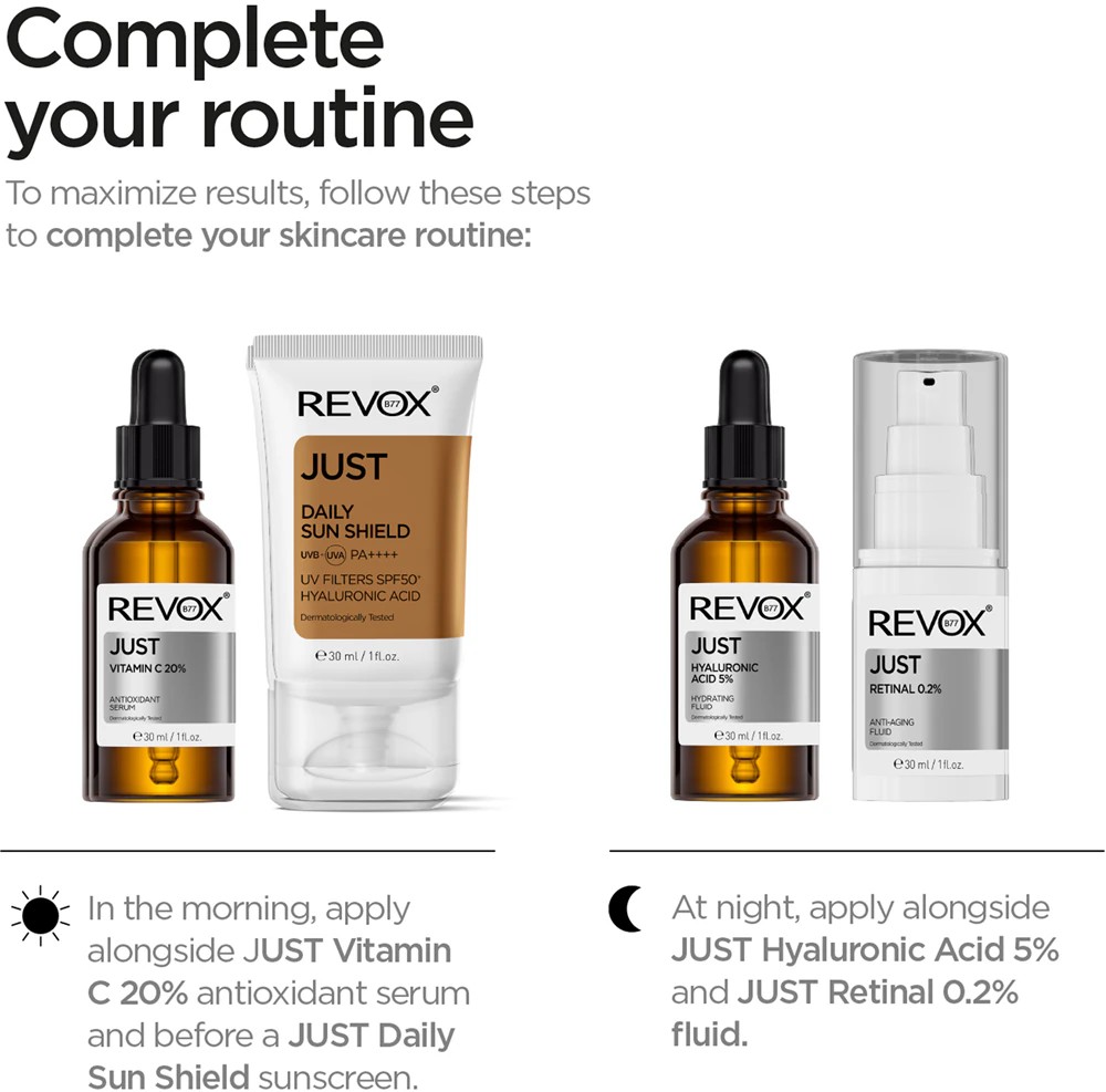 Revox B77 Lip Filler Hyaluronic Acid moisturizing lip balm for more volume