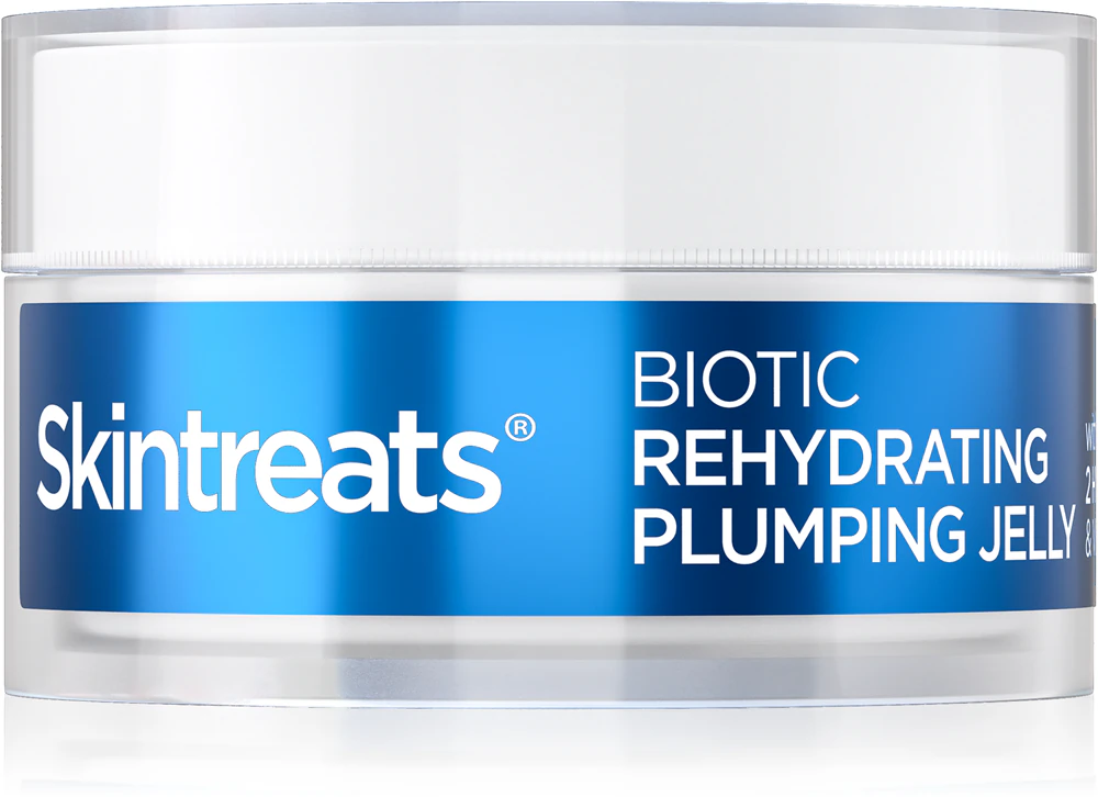 Revox B77 Skintreats Biotic Rehydrating Plumping Jelly Moisturizing Skin Gel