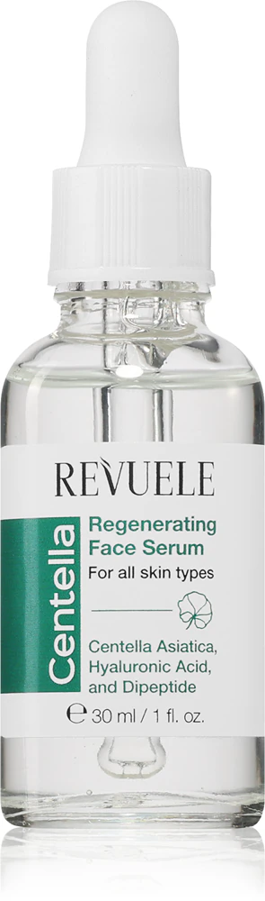 Revuele Centella regenerating serum for the face