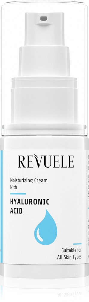 Revuele CYS Hyaluronic Acid Moisturizing Face Cream