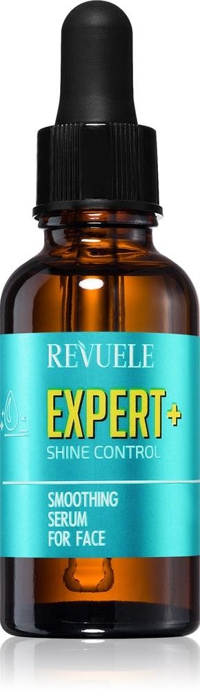 Revuele Expert+ Shine Control mattifying serum to reduce enlarged pores