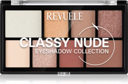 Revuele Eyeshadow Collection eyeshadow palette