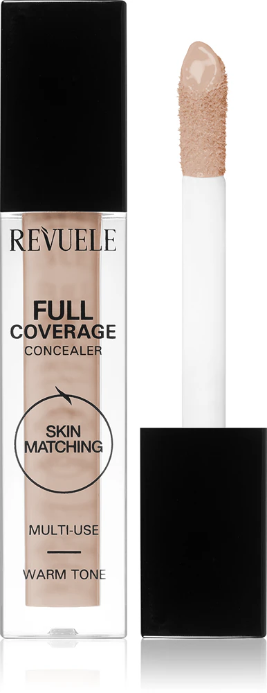 Revuele Full Coverage Concealer Corrector with high coverage