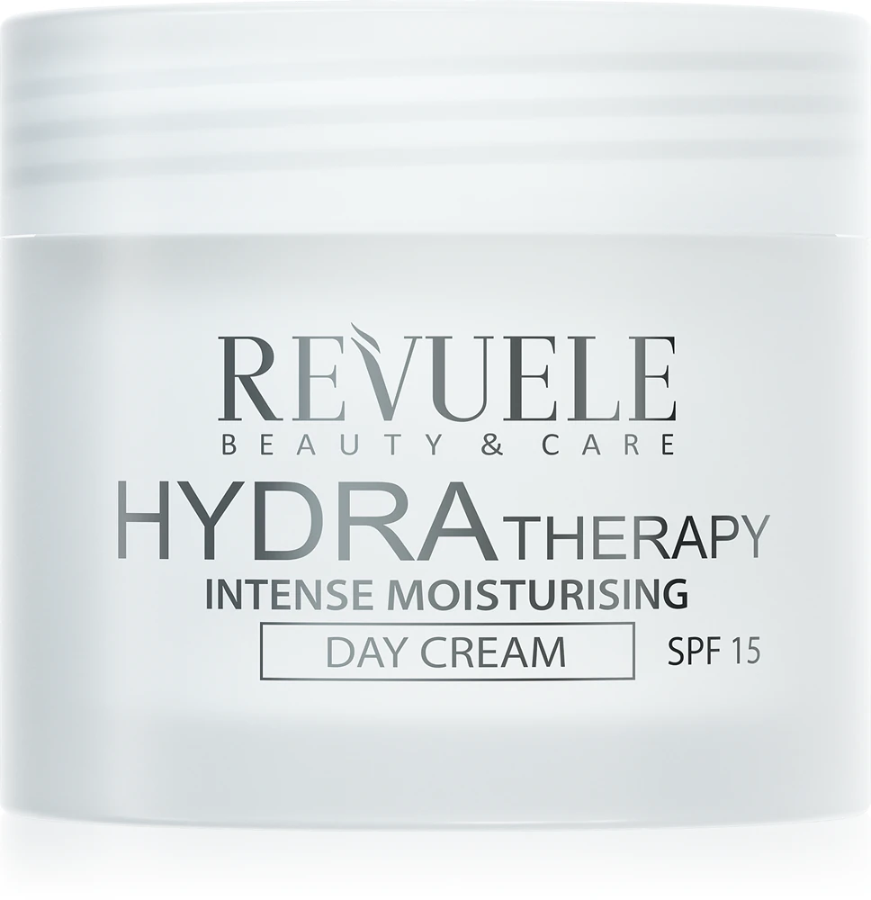 Revuele Hydra Therapy Intense Moisturizing Day Cream hydrating day cream against wrinkles