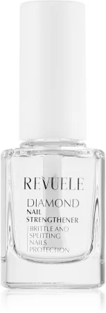 Revuele Nail Therapy Diamond Nail Strengthener strengthening nail polish