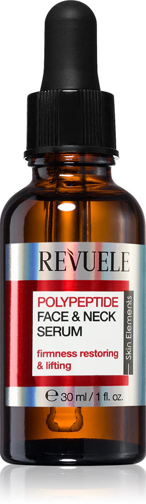 Revuele Polypeptide firming lifting serum for face and neck