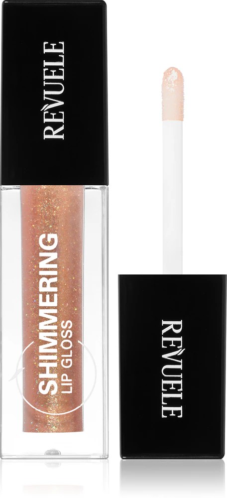 Revuele Shimmering Lip Gloss glitter lip gloss