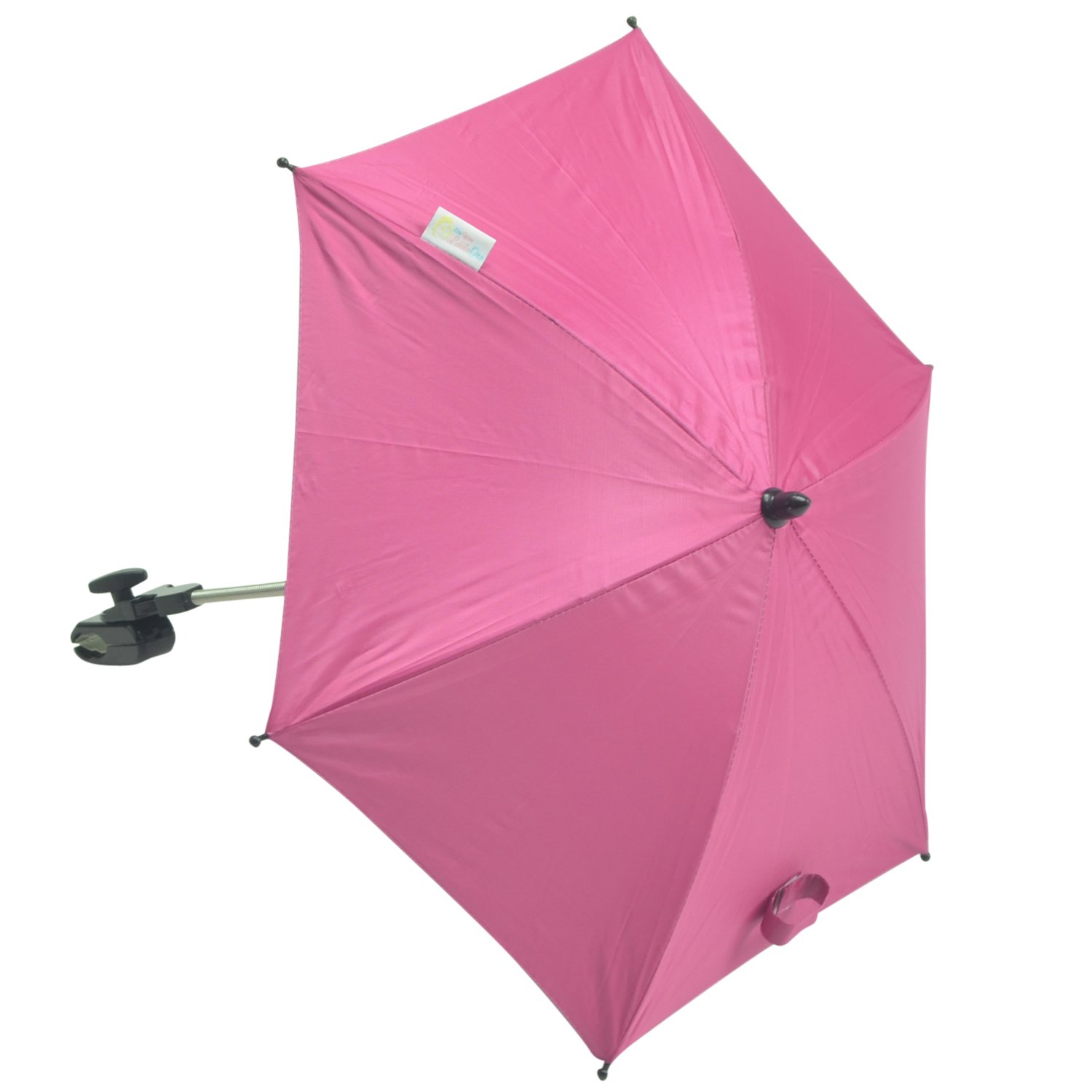 For-Your-Little Parasol Compatible with Noukies Twister Hot Pink