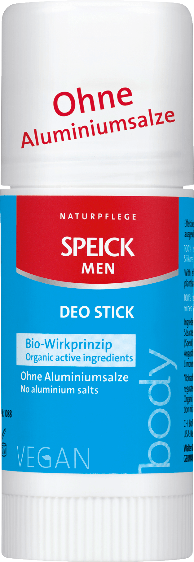 Speick Deo Stick Deodorant Men, 40 Ml