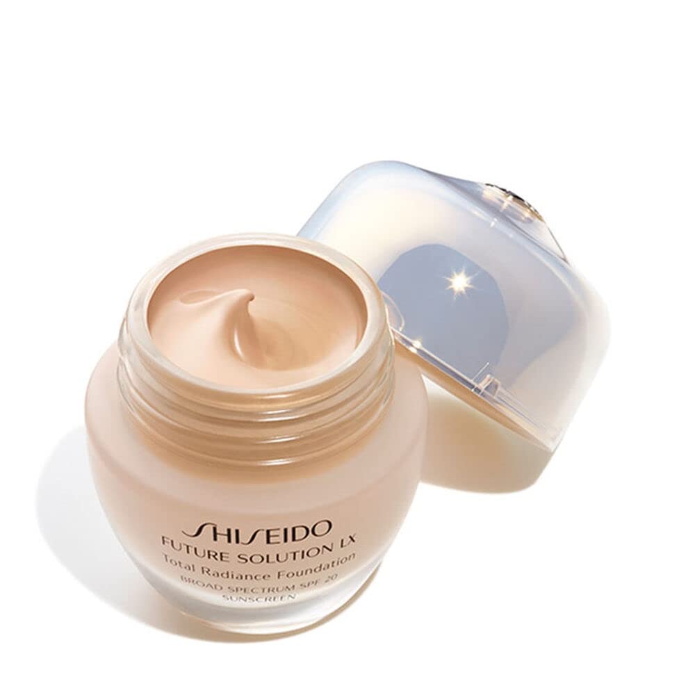 Shiseido Foundation Foundation Pack of 1 (1 x 30 ml), ‎neutral