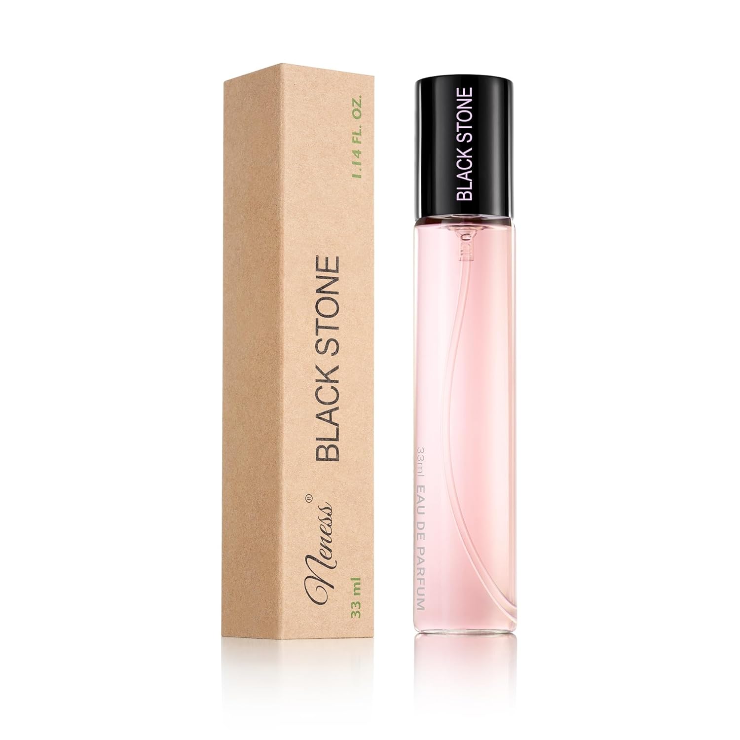 Neness Black Opal Women\'s Perfume, Eau de Parfum, Bold and Feminine Fragrance for Any Occasion, 33 ml