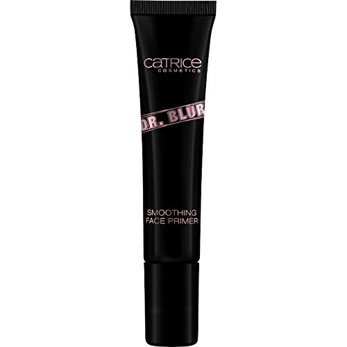 Catrice Limited Editon Blurred Lines Dr. Blur Smoothing Face Primer Content: 14 ml Optimal Preparation for Make-Up Primer