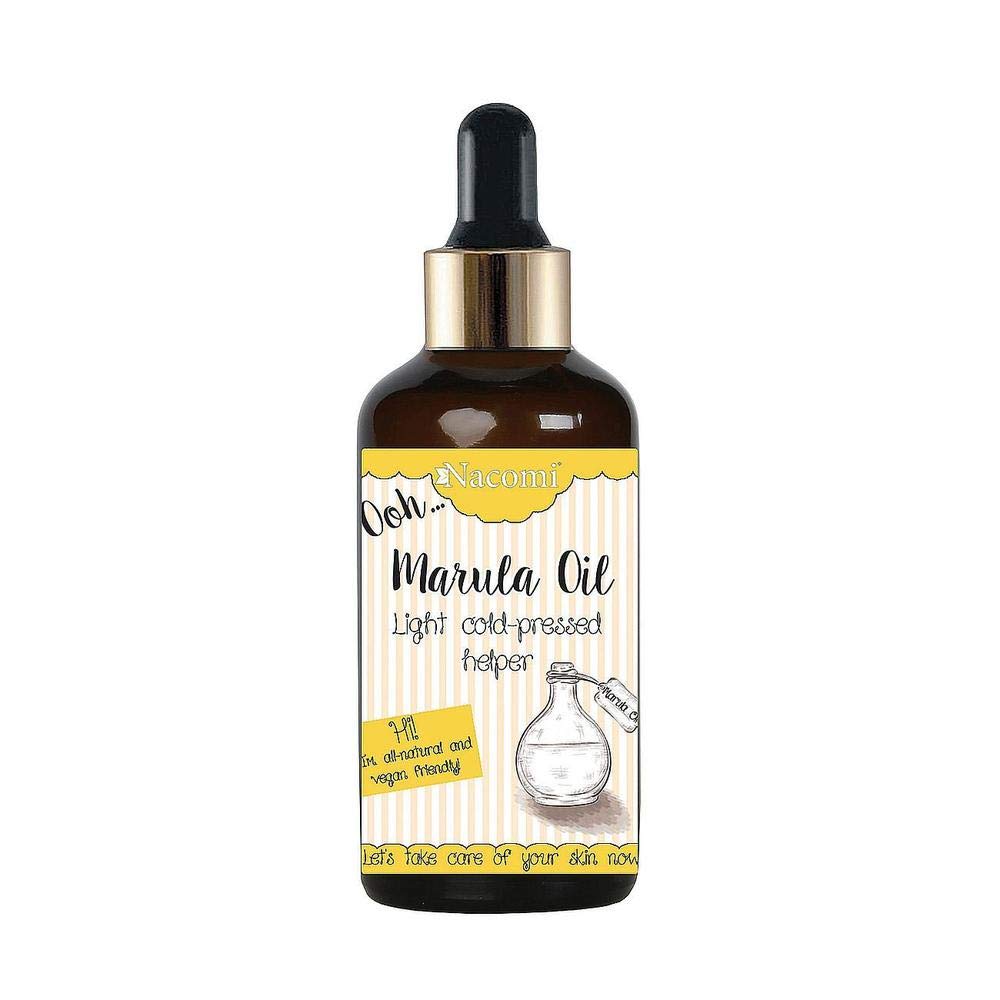 Nacomi, Body Oil - 50ml