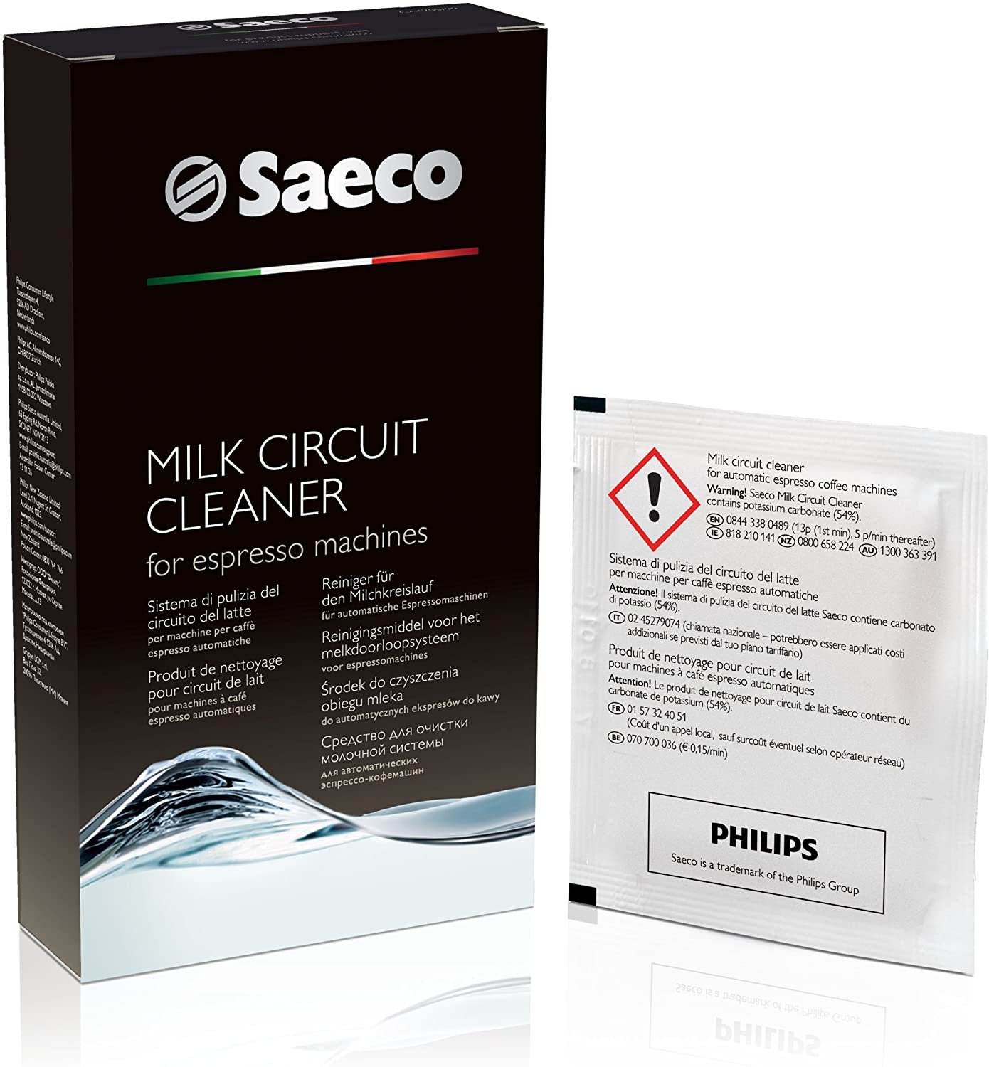 Saeco CA6705/99 Reinger for Milk Foam Nozzle