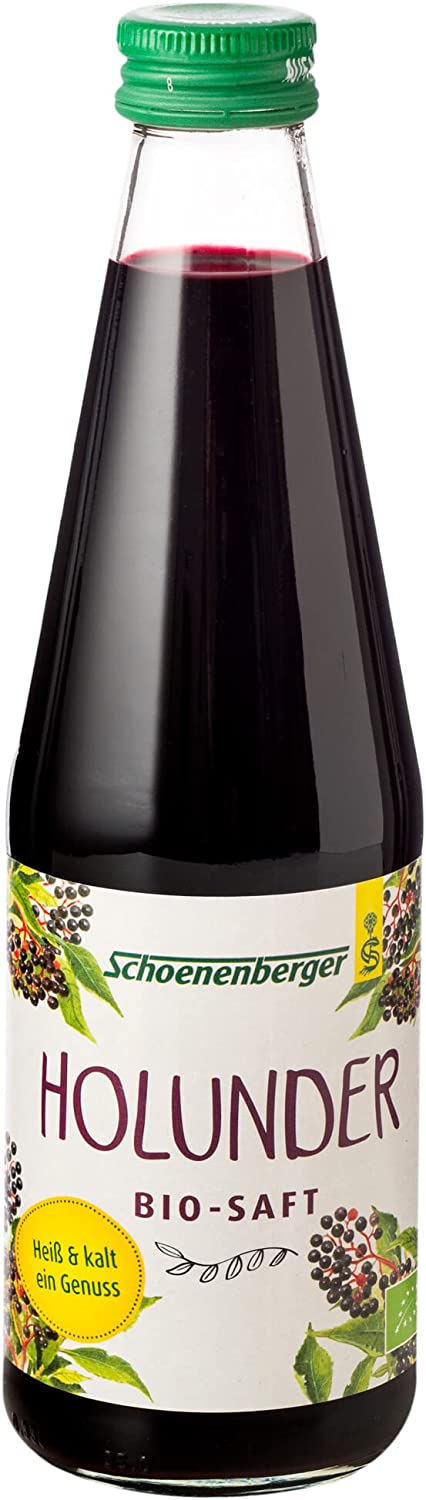 Schoenenenberger HolderJuice Organic Juice 330 ml