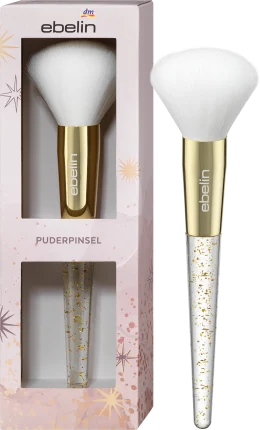 Powder brush Golden Winter Glow, 1 ST