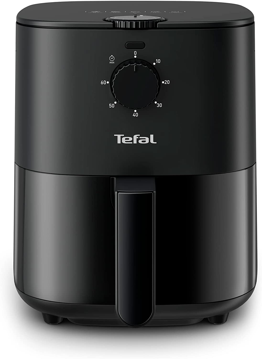 Tefal Ey1308 Easy Fry Essential Hot Air Fryer, 3.5 L Capacity Oil-Free Freyer, Compact Design, Energy Saving, Crispy Results, Healthy Cooking, Dishwasher Safe Parts