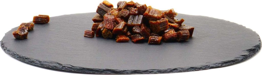 Rhubarb (dried): 100g Size: 100g