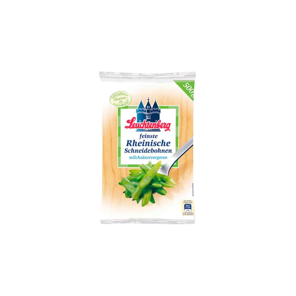 Rhenish string beans
