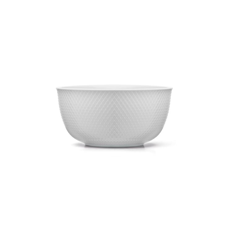 lyngby-porcelan Rhombe Serving Dish Ø 17.5Cm