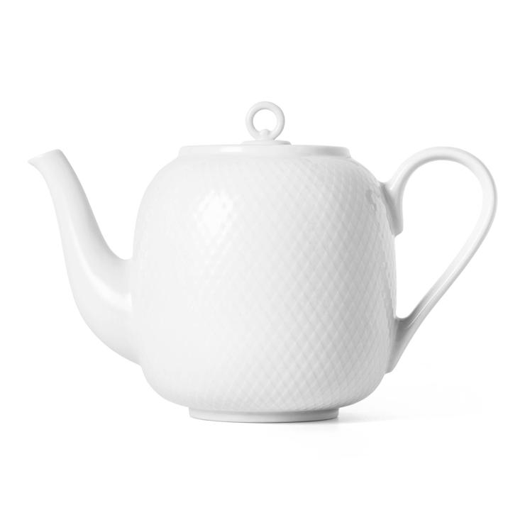 lyngby-porcelan Rhombe Teapot 1.9 L