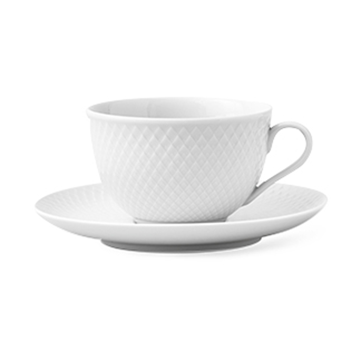 Rhombe tea cup 24 cl