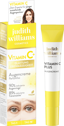 Eye cream vitamin C+, 15 ml