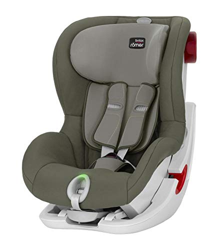 Britax Romer 2000025681 King II LS Children\'s Car Seat – Olive Green