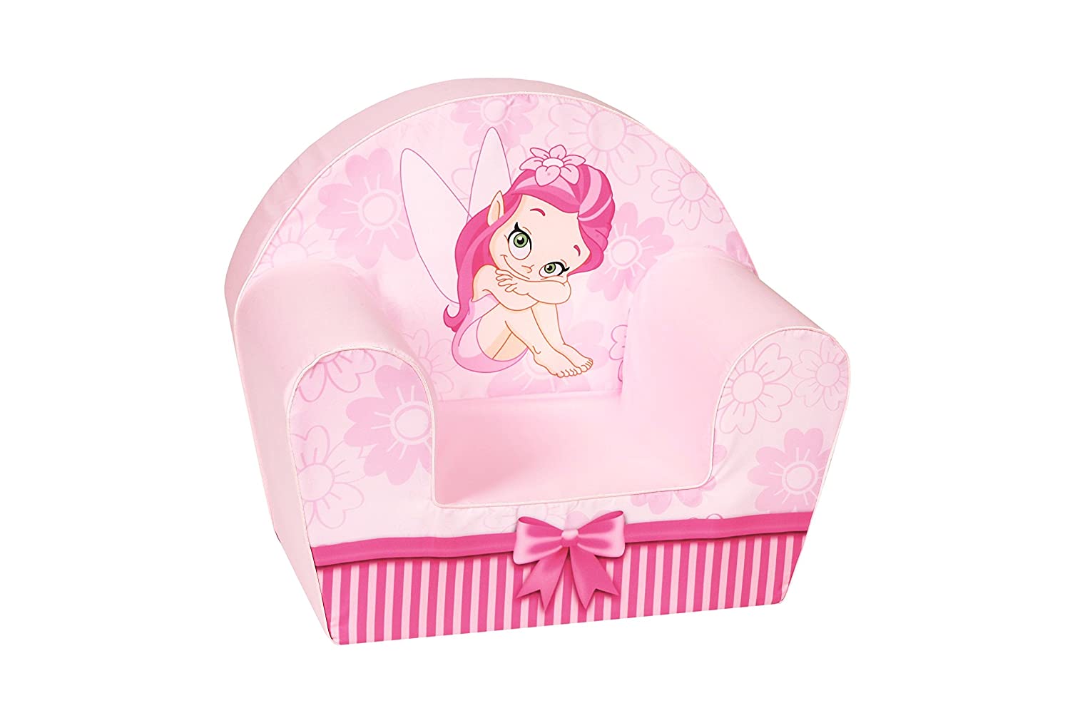 Knorr-Baby 490311 Mini Armchair Pink Fairy