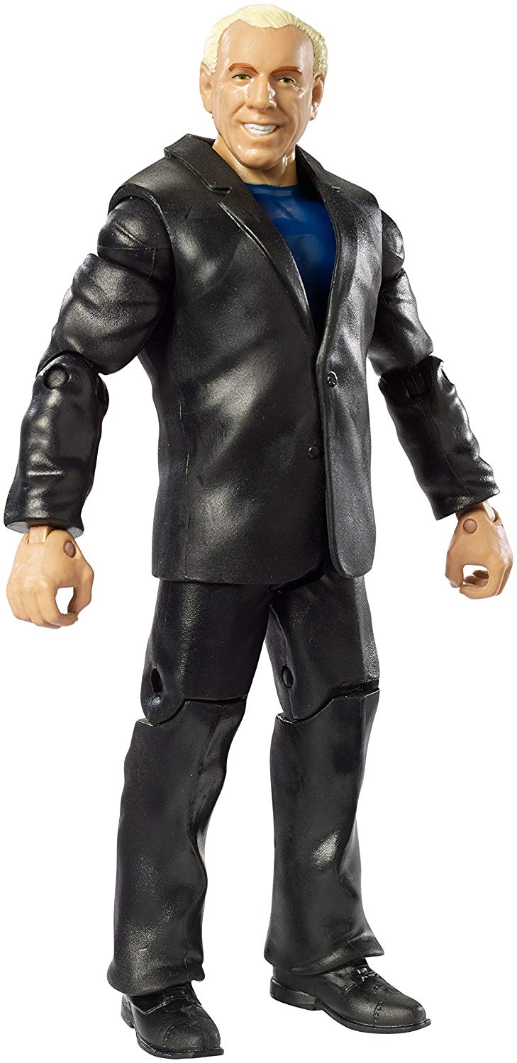 Mattel Ric Flair From The Basic Series 70