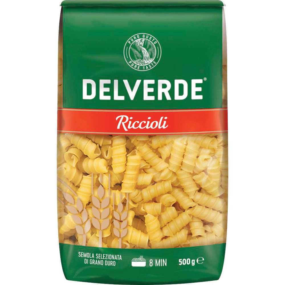 Ricciolo pasta
