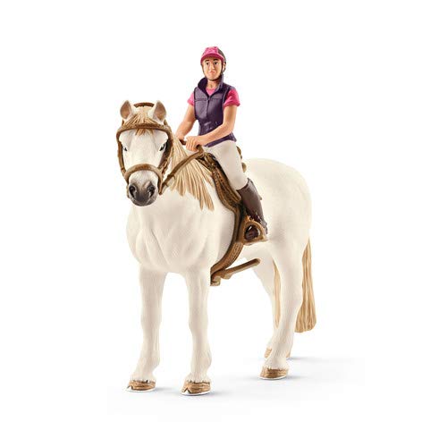 Schleich Rider With Horse
