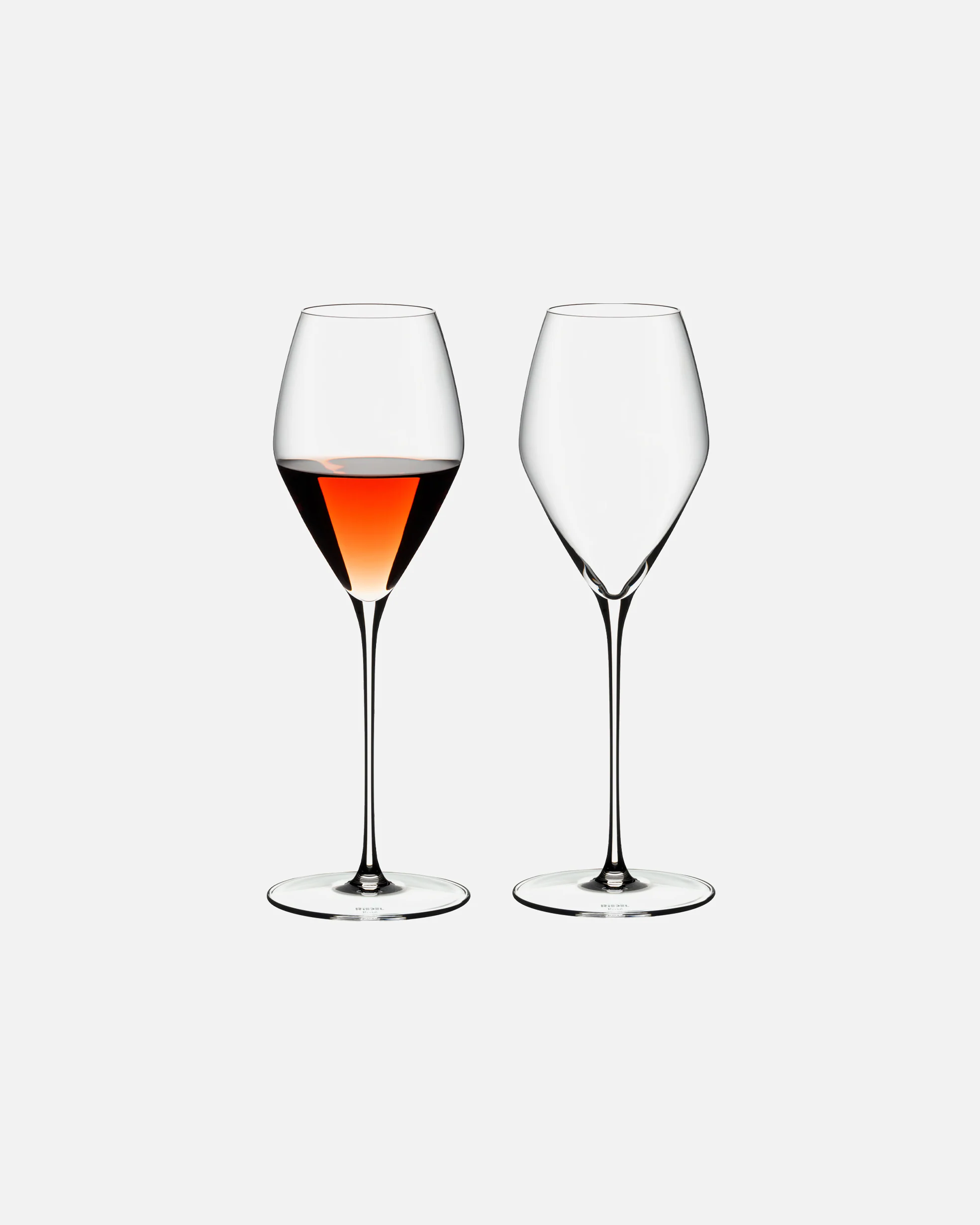 Riedel Glass Veloce Rosé wine glasses set of 2
