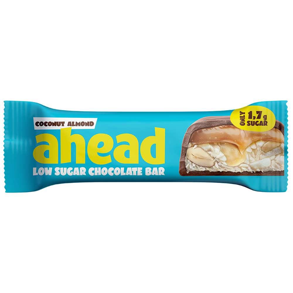 Coconut Almond Bar, vegan